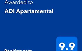Adi Apartamentai